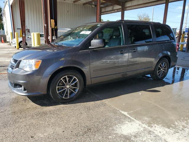 DODGE GRAND CARA 2017 with VIN 2C4RDGCG9HR624183 - Photo from auction