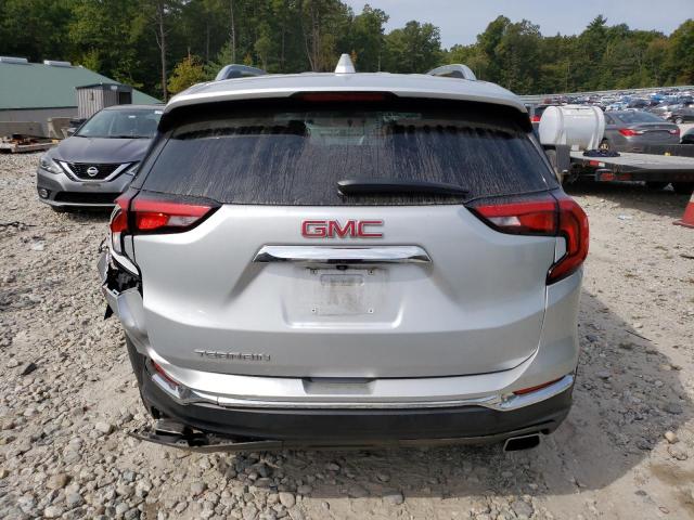 Photo 6 from auction – 2020 GMC TERRAIN SL with VIN 3GKALPEX6LL245679
