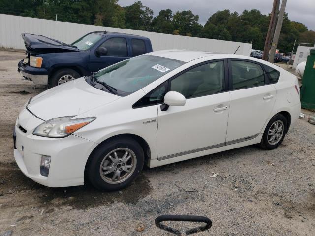 TOYOTA PRIUS 2011 مع رقم تعريف المركبة JTDKN3DU0B1371679 - صورة من المزاد