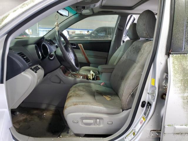 Photo 7 from auction – 2010 TOYOTA HIGHLANDER with VIN 5TDYK3EH6AS017137