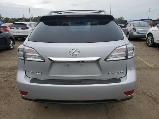 Photo 6 from auction – 2010 LEXUS RX 350 with VIN 2T2BK1BA9AC067861