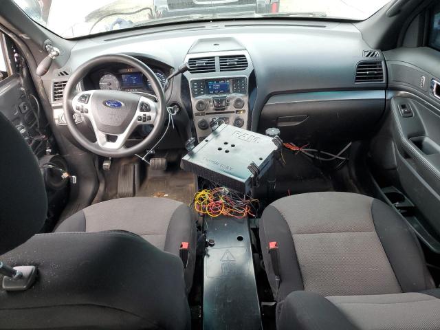 Photo 8 from auction – 2013 FORD EXPLORER P with VIN 1FM5K8AR0DGA89928