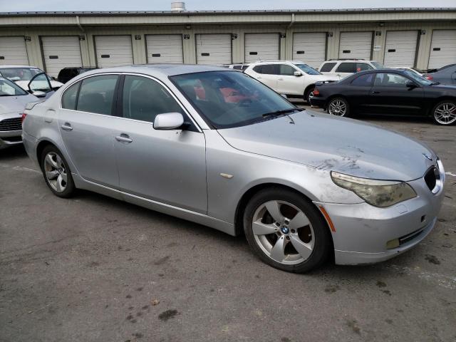 Photo 4 from auction – 2008 BMW 528 I with VIN WBANU53558CT01434