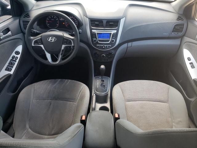 Photo 8 from auction – 2014 HYUNDAI ACCENT GLS with VIN KMHCT4AE1EU651588