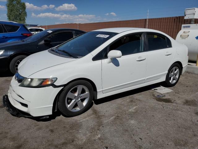 HONDA CIVIC LX-S 2010 with VIN 19XFA1F64AE013397 - Photo from auction