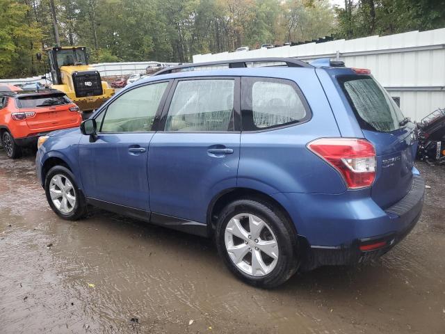 Photo 2 from auction – 2016 SUBARU FORESTER 2 with VIN JF2SJABC6GH557849