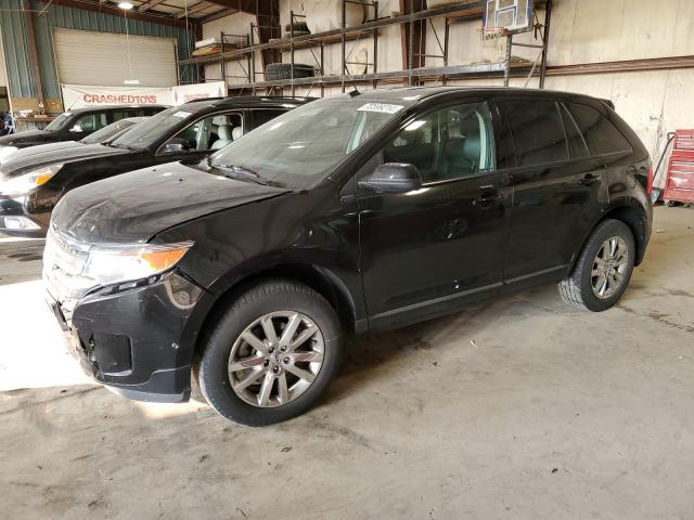 FORD EDGE SEL 2013 with VIN 2FMDK4JC8DBC70556 - Photo from auction