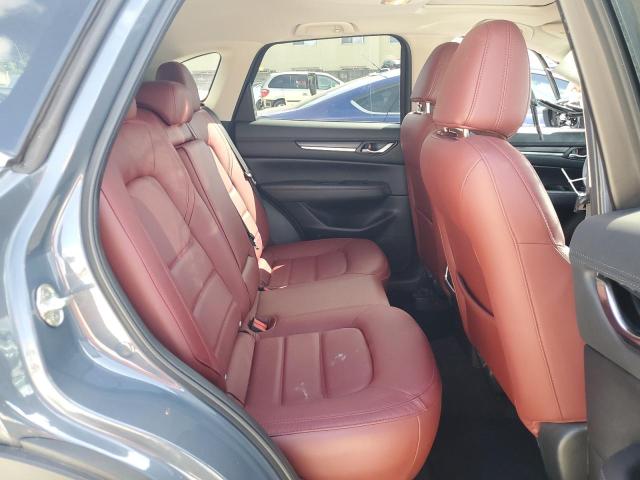 Photo 11 from auction – 2021 MAZDA CX-5 TOURI with VIN JM3KFACM4M0425133
