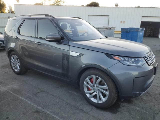 Photo 4 from auction – 2018 LAND ROVER DISCOVERY with VIN SALRR2RV0JA077611