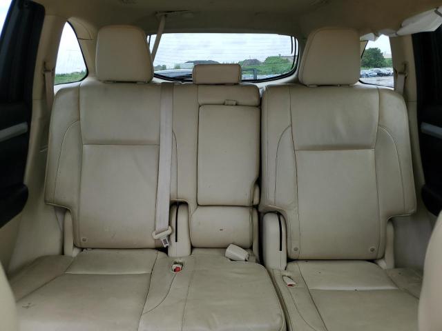 Photo 10 from auction – 2016 TOYOTA HIGHLANDER with VIN 5TDKKRFH4GS133422