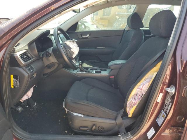 Photo 7 from auction – 2016 KIA OPTIMA LX with VIN 5XXGT4L13GG102841