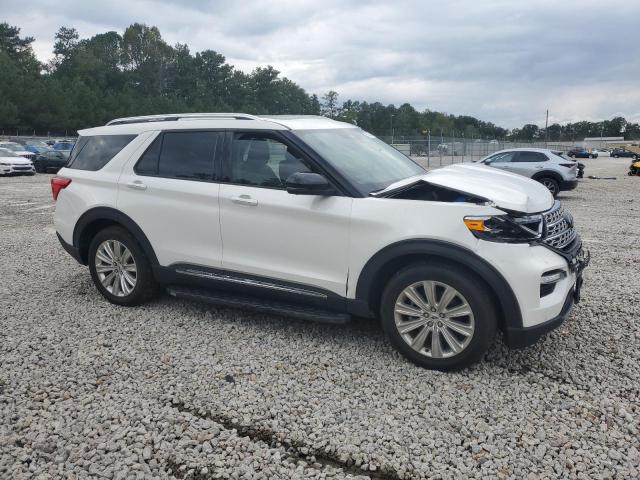 Photo 4 from auction – 2022 FORD EXPLORER L with VIN 1FMSK7FH6NGB30917