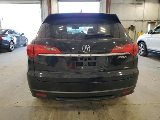 Photo 6 from auction – 2013 ACURA RDX TECHNO with VIN 5J8TB4H56DL015591