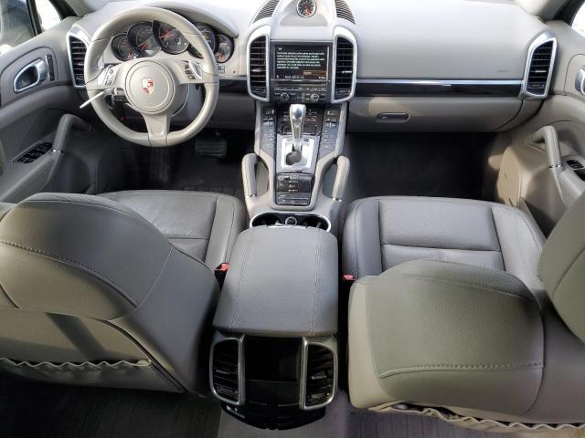 Photo 8 from auction – 2013 PORSCHE CAYENNE with VIN WP1AF2A29DLA21625