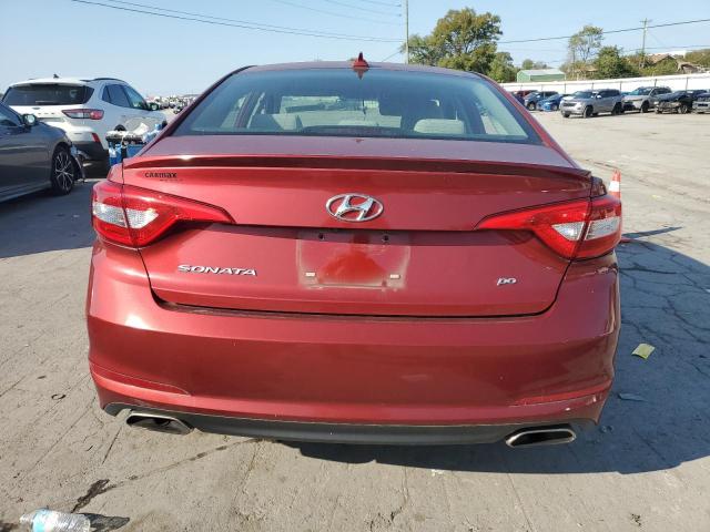 Photo 6 from auction – 2015 HYUNDAI SONATA SPO with VIN 5NPE34AF3FH034632
