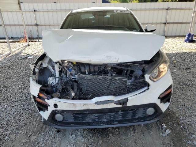Photo 5 from auction – 2021 KIA FORTE FE with VIN 3KPF24AD0ME265656