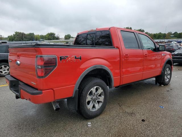 Photo 3 from auction – 2011 FORD F150 SUPER with VIN 1FTFW1EF0BFA73123