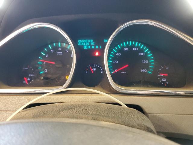 Фото 9 с аукциона – 2011 CHEVROLET TRAVERSE L с VIN 1GNKRLED5BJ222291
