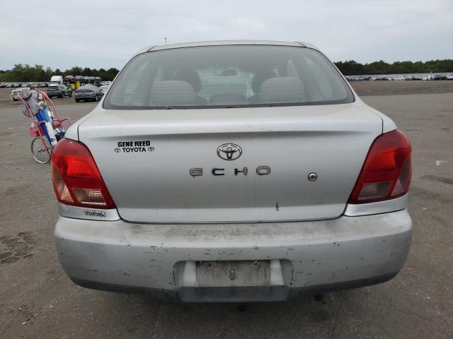 Photo 6 from auction – 2002 TOYOTA ECHO with VIN JTDAT123820226685