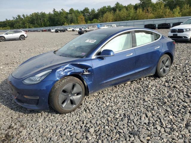 TESLA MODEL 3 2019 with VIN 5YJ3E1EB9KF387697 - Photo from auction