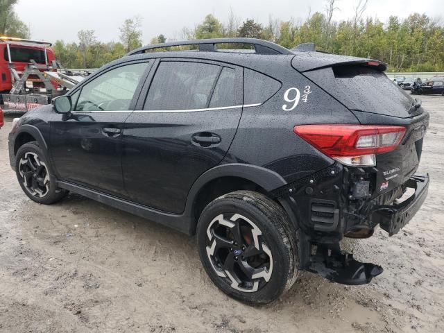 Photo 2 from auction – 2021 SUBARU CROSSTREK with VIN JF2GTHMC1M8213878