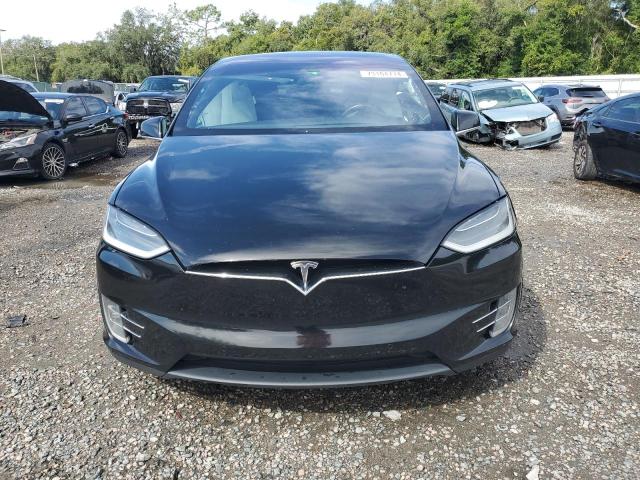Photo 5 from auction – 2016 TESLA MODEL X with VIN 5YJXCBE22GF016997
