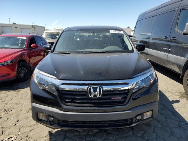 Photo 5 from auction – 2019 HONDA RIDGELINE with VIN 5FPYK3F10KB018671