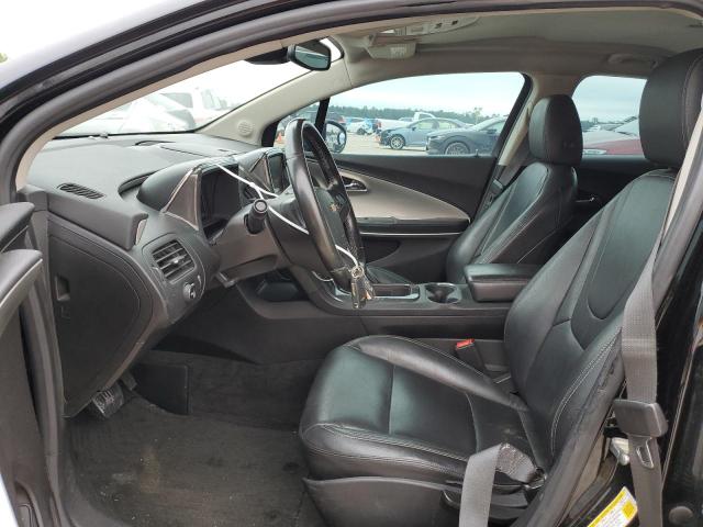 Photo 7 from auction – 2014 CHEVROLET VOLT with VIN 1G1RD6E45EU134490
