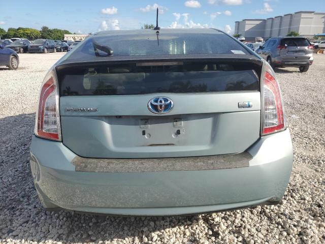 Снимка 6 от търг – 2012 TOYOTA PRIUS с VIN JTDKN3DU7C5459218