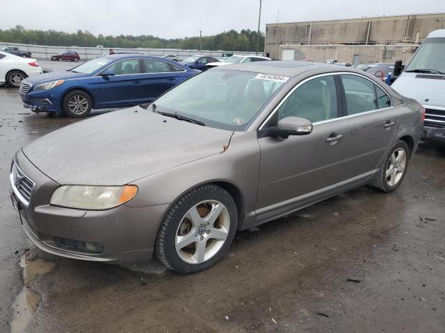 VOLVO S80 2008 with VIN YV1AH992881069993 - Photo from auction