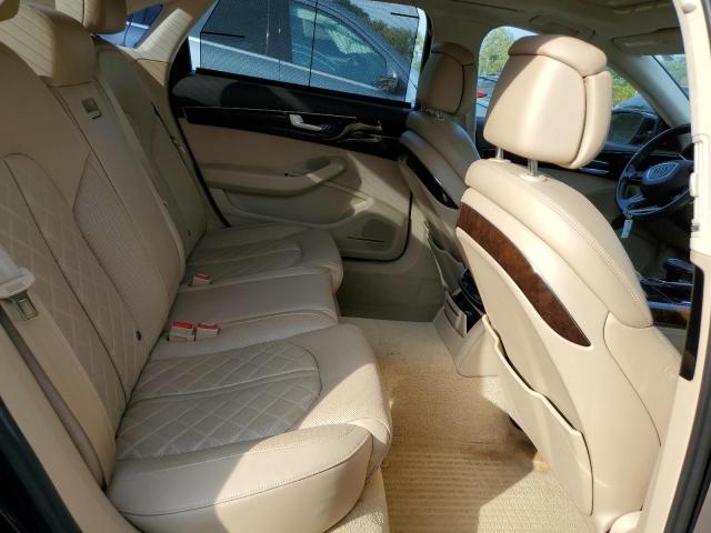 Photo 10 from auction – 2015 AUDI A8 L QUATT with VIN WAU32AFD9FN010915