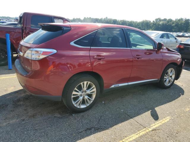 Zdjęcie 3 z aukcji – 2011 LEXUS RX 450H z VIN JTJZB1BA7B2005973