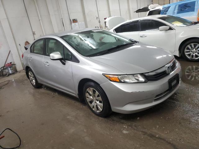 Photo 4 from auction – 2012 HONDA CIVIC LX with VIN 19XFB2F54CE095578