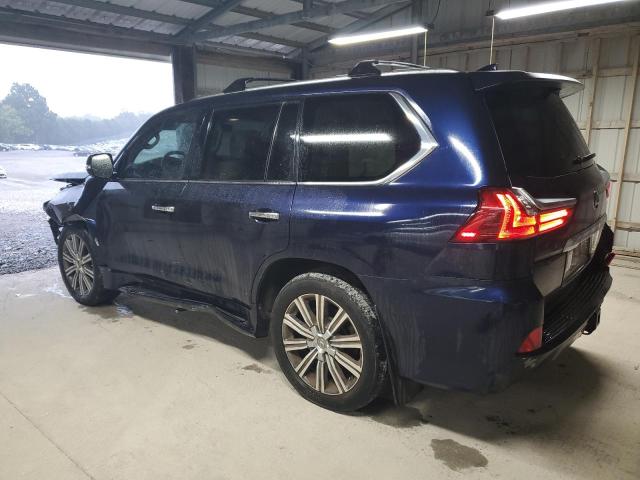 Photo 2 from auction – 2016 LEXUS LX 570 with VIN JTJHY7AX8G4209521