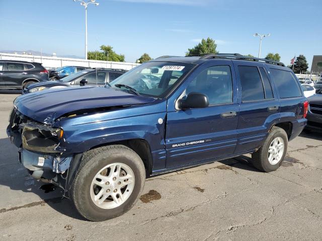 Photo 1 from auction – 2004 JEEP GRAND CHER with VIN 1J4GW48N64C417464