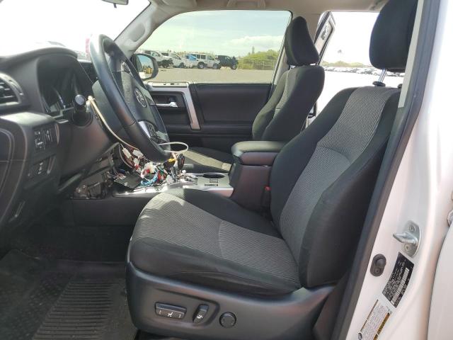 Photo 7 from auction – 2019 TOYOTA 4RUNNER SR with VIN JTEBU5JR1K5729956