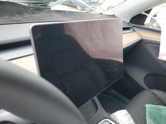 Photo 9 from auction – 2024 TESLA MODEL Y with VIN 7SAYGDED2RA301448