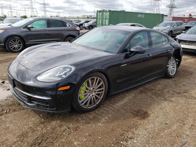 PORSCHE PANAMERA 4 2018 with VIN WP0AE2A72JL127720 - Photo from auction