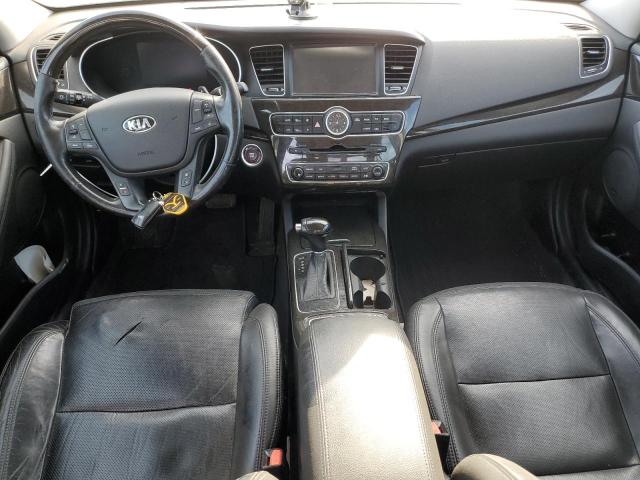 Photo 8 from auction – 2014 KIA CADENZA PR with VIN KNALN4D71E5136089