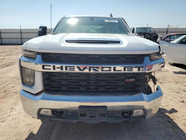 Photo 5 from auction – 2022 CHEVROLET SILVERADO with VIN 1GC1YNEY6NF255863