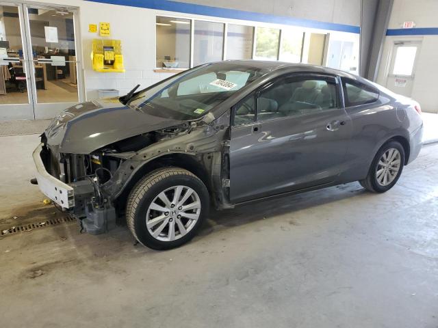 HONDA CIVIC EX 2012 with VIN 2HGFG3B89CH560112 - Photo from auction