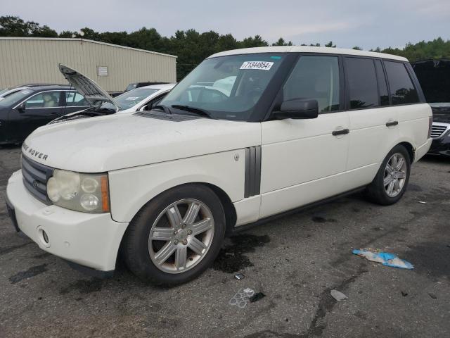 LAND ROVER RANGE ROVE 2007 with VIN SALME15407A256043 - Photo from auction