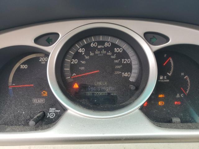 Photo 9 from auction – 2006 TOYOTA HIGHLANDER with VIN JTEEW21A260007902