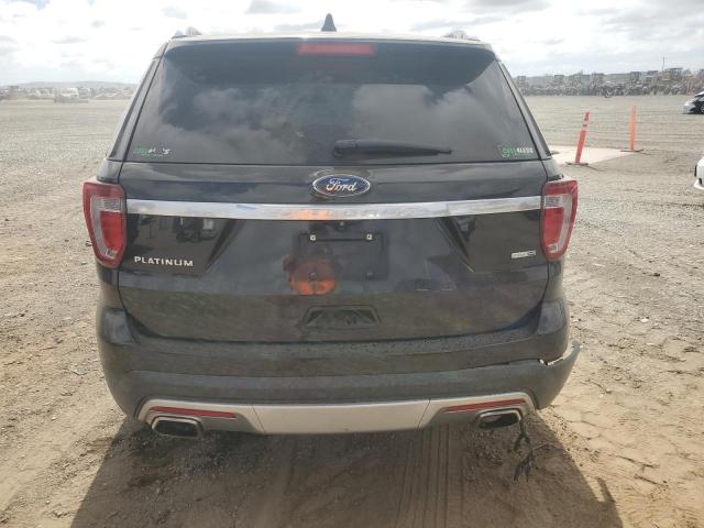 Photo 6 from auction – 2016 FORD EXPLORER P with VIN 1FM5K8HT2GGD35061