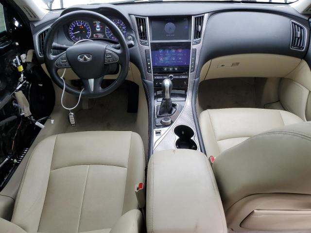 Photo 8 from auction – 2015 INFINITI Q50 BASE with VIN JN1BV7AP3FM346580