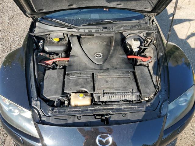 Photo 11 from auction – 2004 MAZDA RX8 with VIN JM1FE173240131244