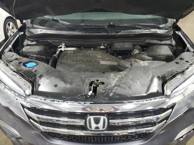 Photo 12 from auction – 2016 HONDA PILOT ELIT with VIN 5FNYF6H01GB030337