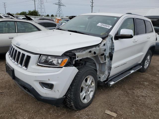 JEEP GRAND CHER 2014 with VIN 1C4RJFAG0EC547391 - Photo from auction