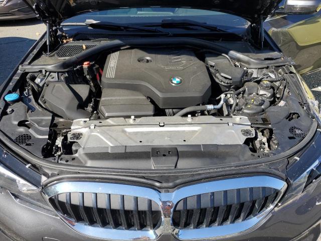 Photo 11 from auction – 2020 BMW 330XI with VIN 3MW5R7J03L8B17985