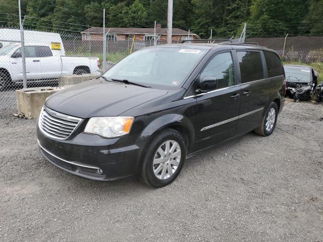 CHRYSLER TOWN & COU 2013 with VIN 2C4RC1BG6DR802773 - Photo from auction